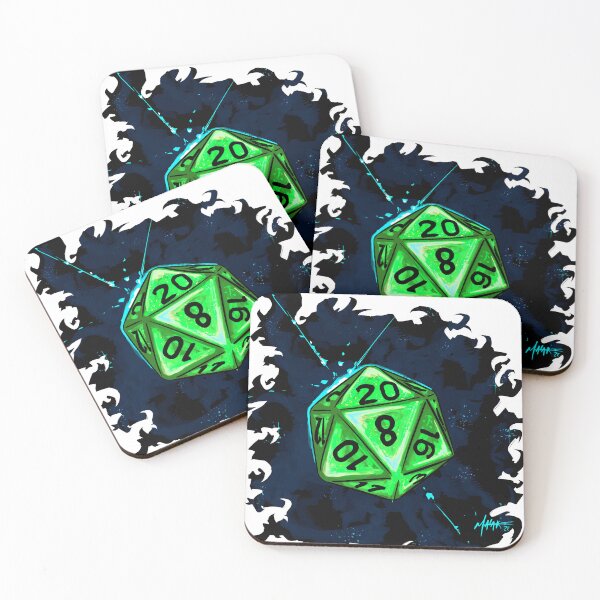 Item preview, Eldritch LED Green designed and sold by BrimstoneAxe.