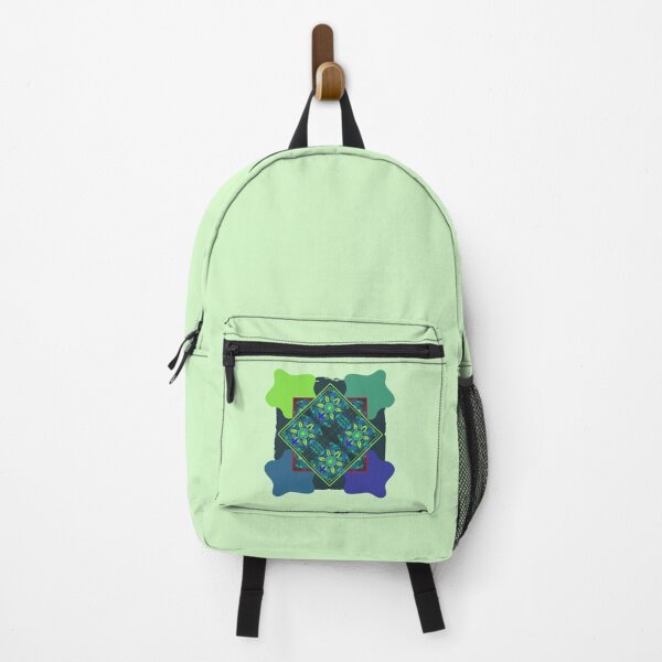 Item preview, Kaleidoscope design in a Scandinavian Style  designed and sold by CoyoteGifts.