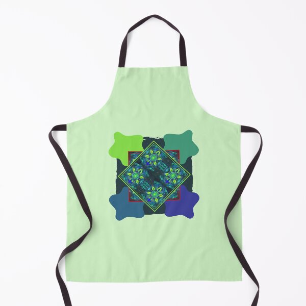 Item preview, Kaleidoscope design in a Scandinavian Style  designed and sold by CoyoteGifts.