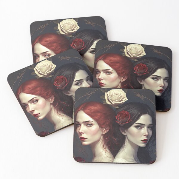 Item preview, Fairy Tale Sisters designed and sold by Soria Moria.