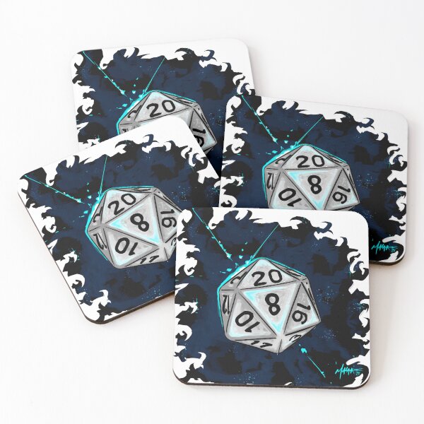 Item preview, Eldritch Mythryl White designed and sold by BrimstoneAxe.