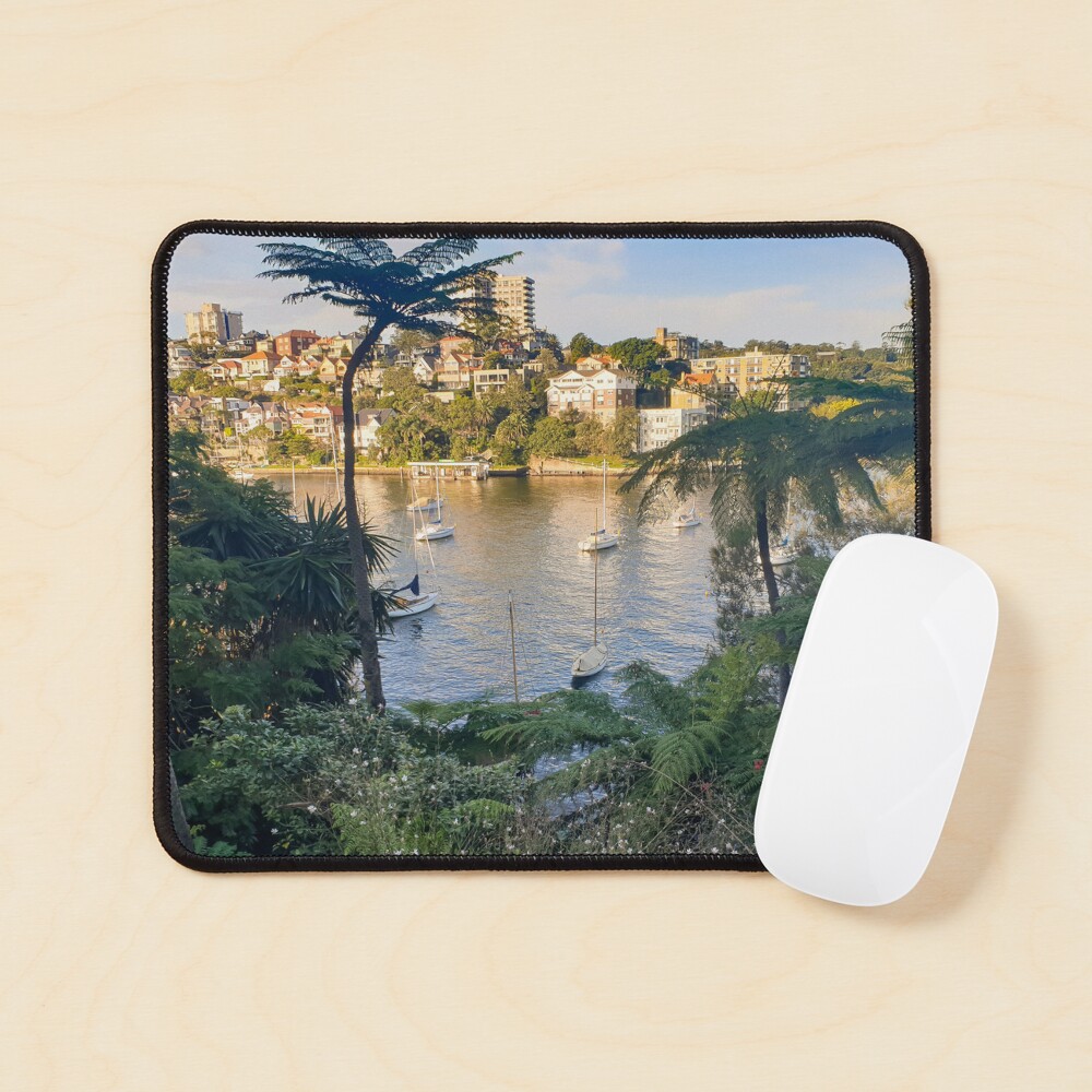Item preview, Mouse Pad designed and sold by rossacampbell.