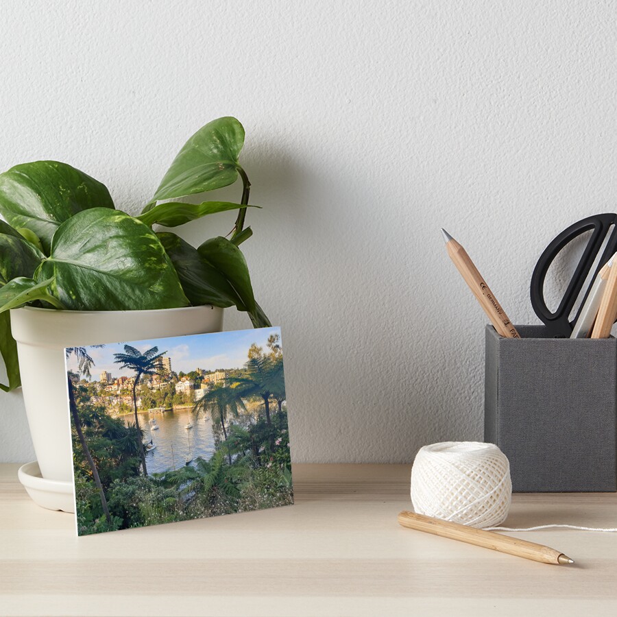 Item preview, Art Board Print designed and sold by rossacampbell.