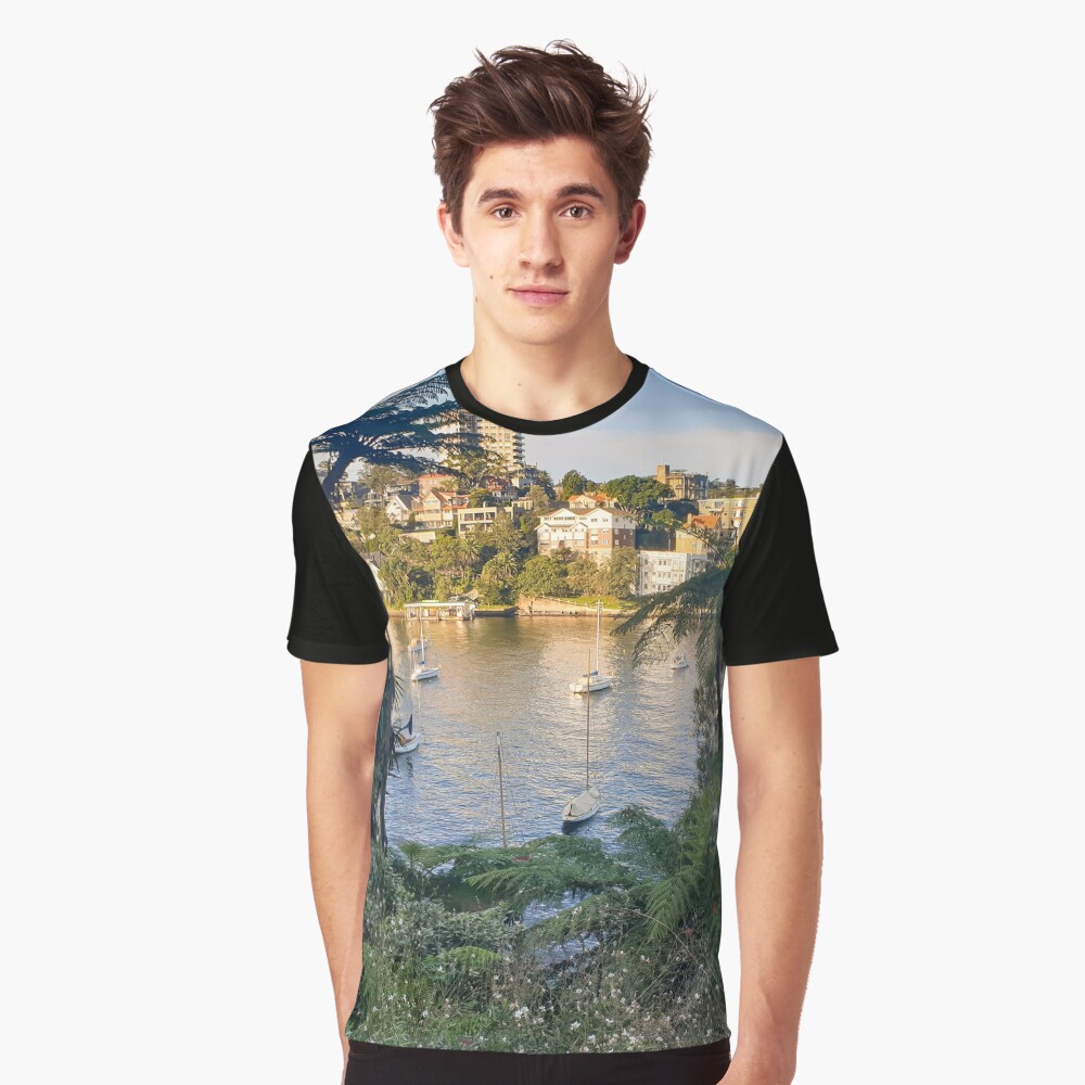 Item preview, Graphic T-Shirt designed and sold by rossacampbell.
