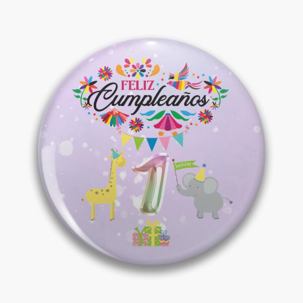 Pin em Cumpleaños