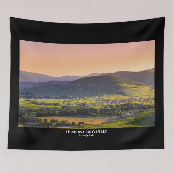 Item preview, Mont Brouilly designed and sold by Gaël FONTAINE.