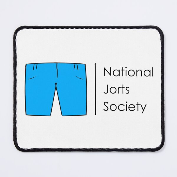 Item preview, National Jorts Society designed and sold by "Human" Clothing.