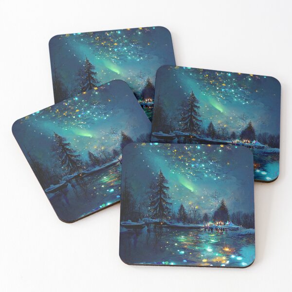 Item preview, Fairy Winter Wonderland designed and sold by Lewizuh.
