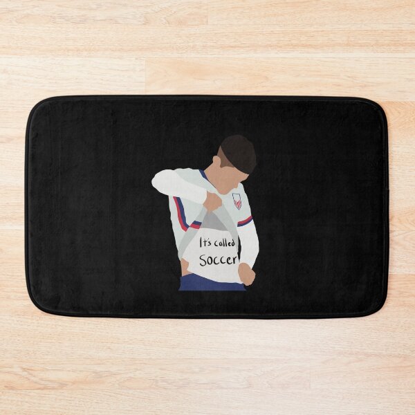 Item preview, ITS CALLED SOCCER designed and sold by shahstickerinc.