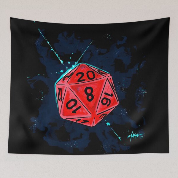 Item preview, Eldritch Red Drum designed and sold by BrimstoneAxe.