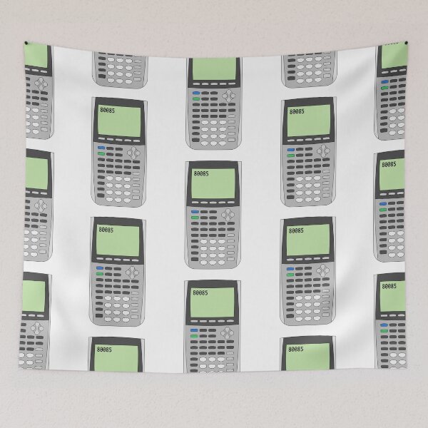 Item preview, Calculator designed and sold by "Human" Clothing.