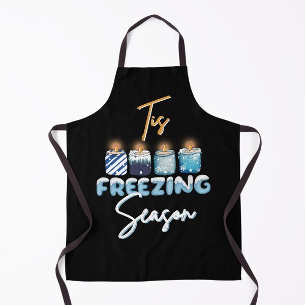 Item preview, Tis Freezing Season Candles designed and sold by SimplyMe-Plus.