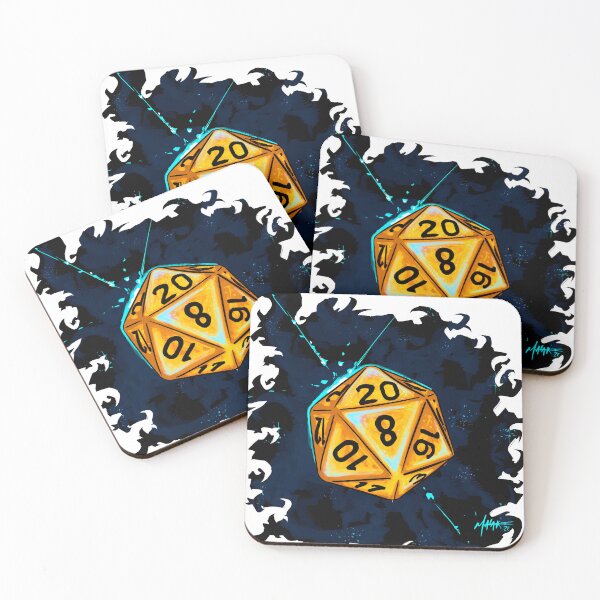 Item preview, Eldritch Shimmer Gold designed and sold by BrimstoneAxe.