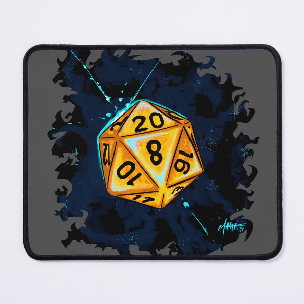 Item preview, Eldritch Shimmer Gold designed and sold by BrimstoneAxe.