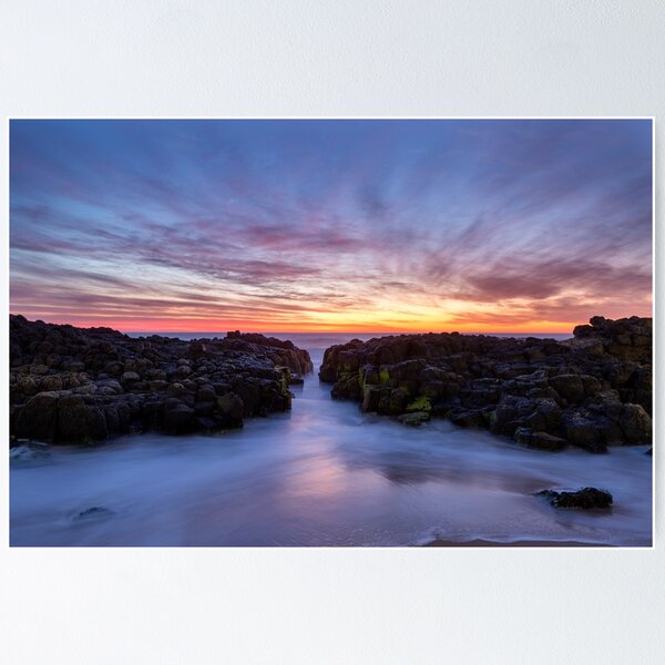 Item preview, Basalt Rocks at Wyadup Rocky Point Bunbury designed and sold by Images by Chris de Blank.