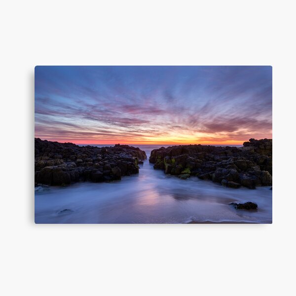 Item preview, Basalt Rocks at Wyadup Rocky Point Bunbury designed and sold by Images by Chris de Blank.