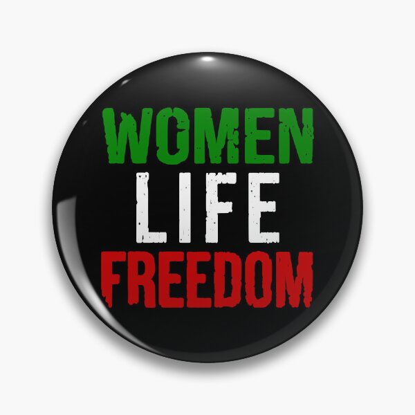 Item preview, Women life freedom designed and sold by Daniem.