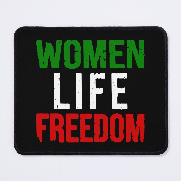 Item preview, Women life freedom designed and sold by Daniem.