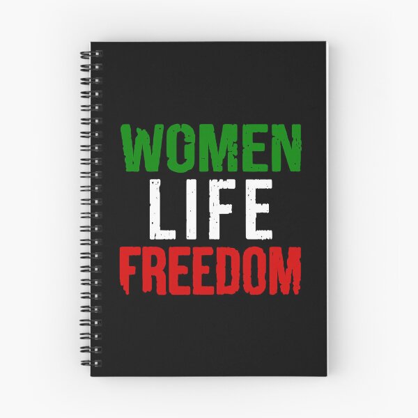 Item preview, Women life freedom designed and sold by Daniem.