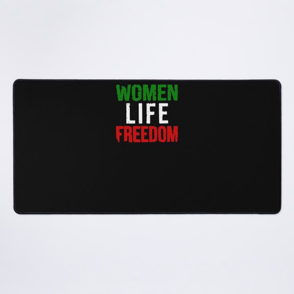 Item preview, Women life freedom designed and sold by Daniem.