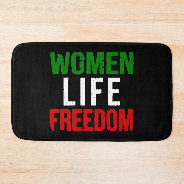 Item preview, Women life freedom designed and sold by Daniem.