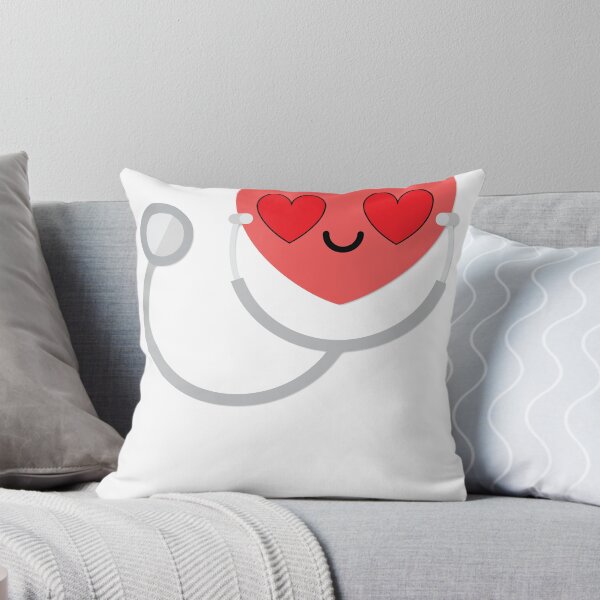 Item preview, Doctor Heart Emoji   designed and sold by HippoEmo.