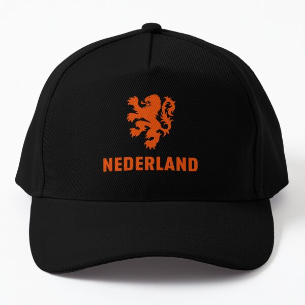Vormen wanhoop menigte Nederland Orange" Cap for Sale by VRedBaller | Redbubble