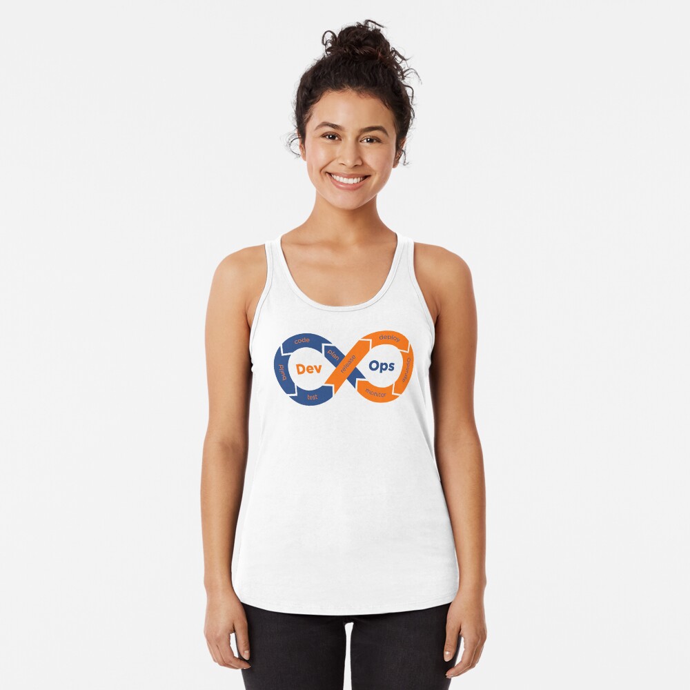 Item preview, Racerback Tank Top designed and sold by yourgeekside.