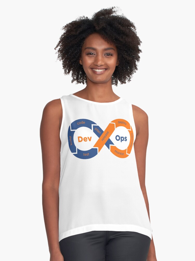 Item preview, Sleeveless Top designed and sold by yourgeekside.