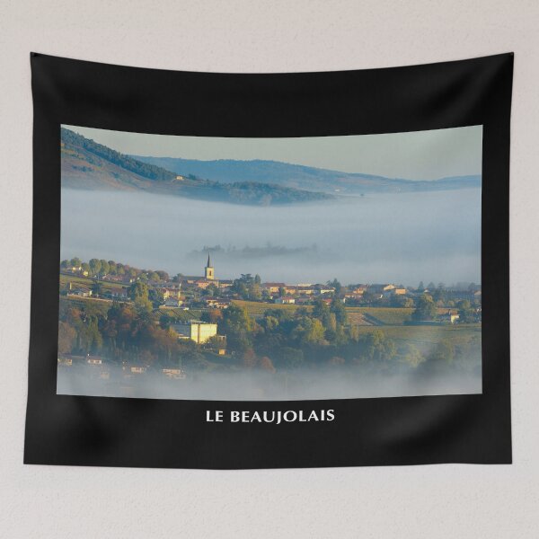 Item preview, Village of Saint Etienne des Oullières designed and sold by Gaël FONTAINE.