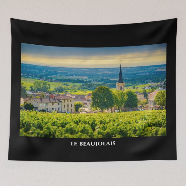 Item preview, Village of Saint Etienne des Oullières designed and sold by Gaël FONTAINE.