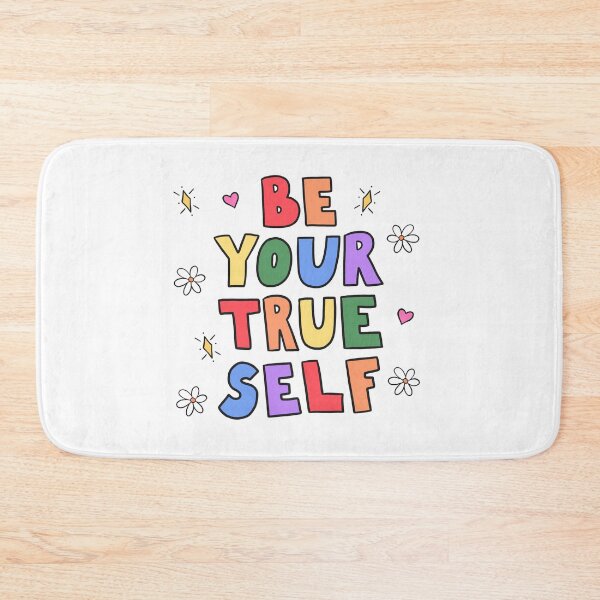 Item preview, Be Your True Self designed and sold by crystaldraws.