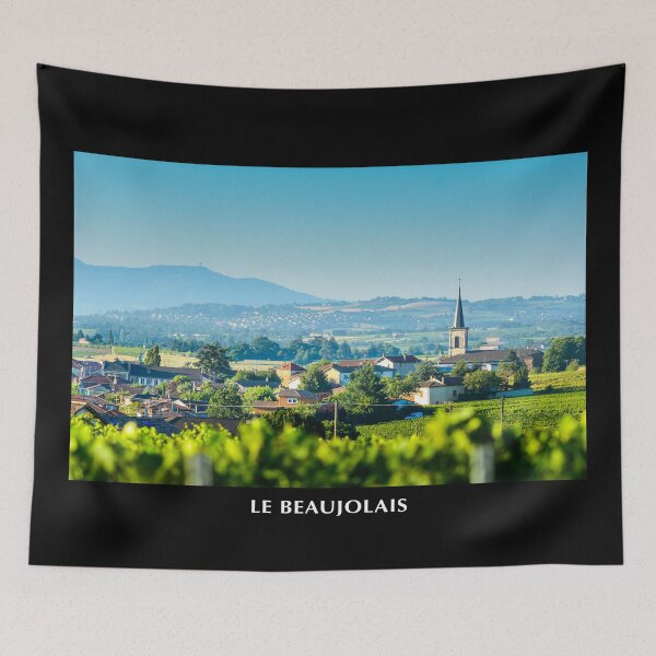Item preview, Village of Saint Etienne des Oullières designed and sold by Gaël FONTAINE.
