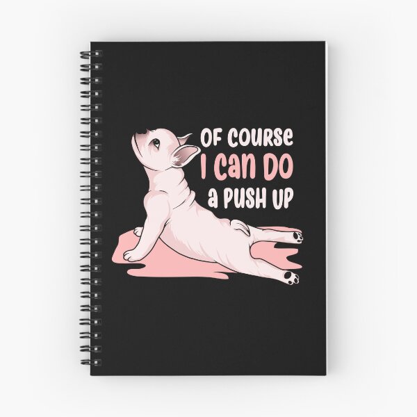 Item preview, I Can Do a Push Up designed and sold by GR-STORE.