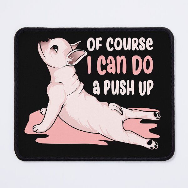 Item preview, I Can Do a Push Up designed and sold by GR-STORE.