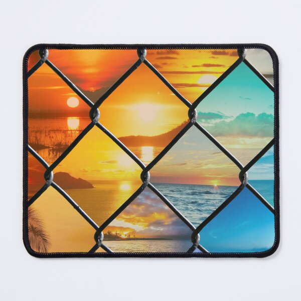 Item preview, | Linked Sunset | designed and sold by Sandhawky.