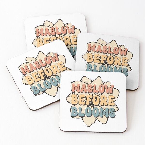Item preview, Maslow befeore blooms designed and sold by formylovelydog.
