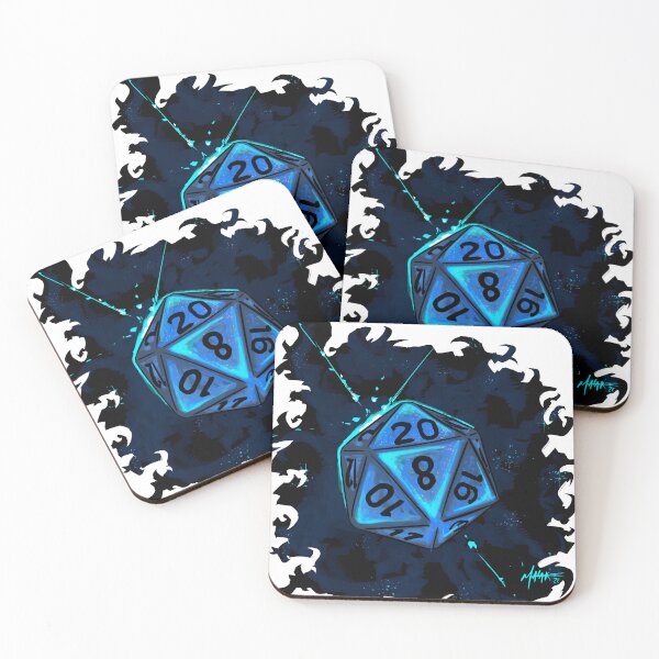 Item preview, Eldritch Astral Blue designed and sold by BrimstoneAxe.