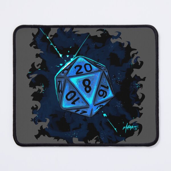 Item preview, Eldritch Astral Blue designed and sold by BrimstoneAxe.
