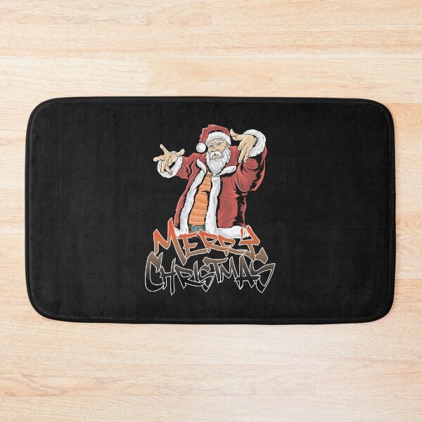 Item preview, santa claus and agitation designed and sold by HUNSA.