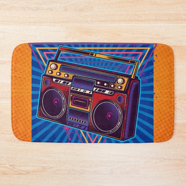 Item preview, Retro Radio Day Evolution designed and sold by DJava-ArtO.