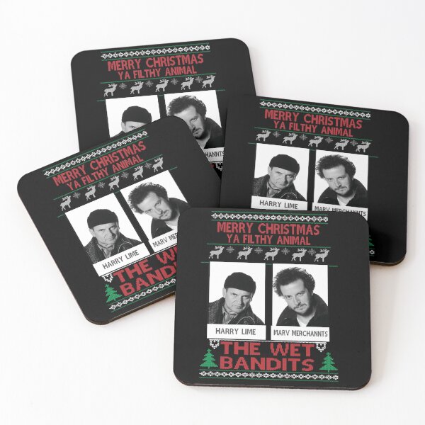 Item preview, the wet bandits designed and sold by ChristianHell.