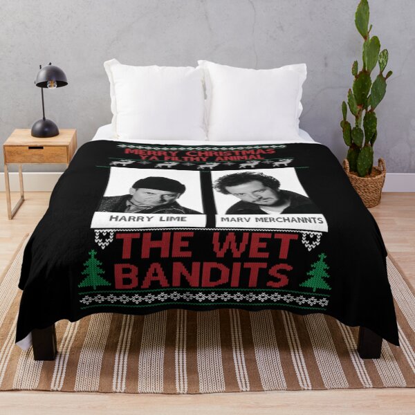 Item preview, the wet bandits designed and sold by ChristianHell.