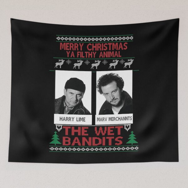 Item preview, the wet bandits designed and sold by ChristianHell.