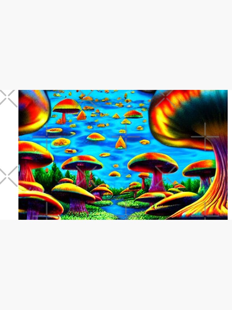 "Mushroom Drawing,Trippy Mushrooms Drawings,Mushroom DrawingsTrippy