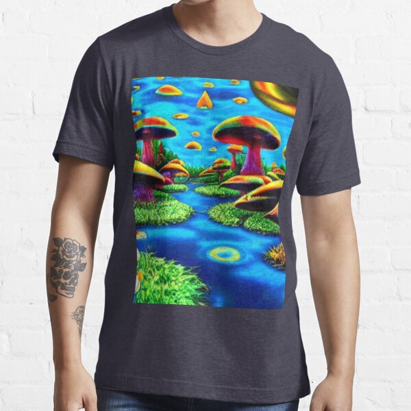 “Mushroom Drawing,Trippy Mushrooms Drawings,Mushroom DrawingsTrippy