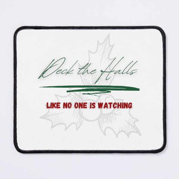 Item preview, Deck the Halls designed and sold by LapillusDesigns.