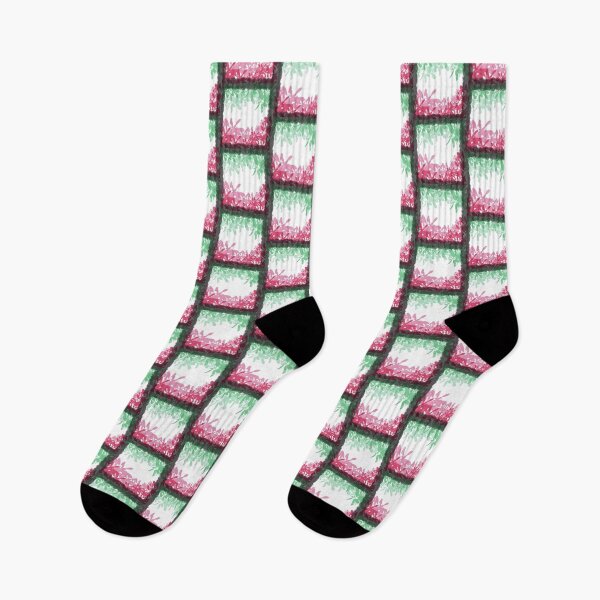 Item preview, Abrosexual flowers (with border) designed and sold by StrwbrryWillow.