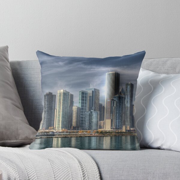 Item preview, Chicago Skyline designed and sold by raytookthis.
