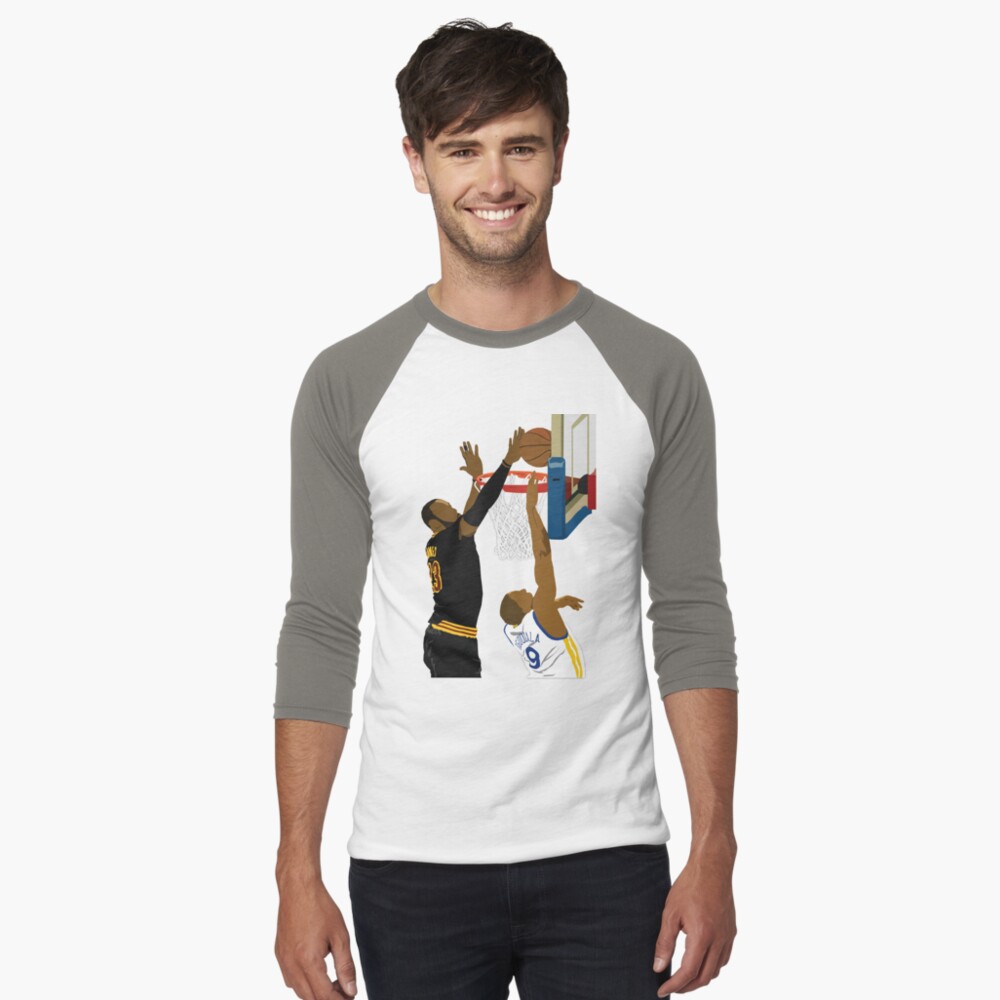 Item preview, Baseball ¾ Sleeve T-Shirt designed and sold by RatTrapTees.